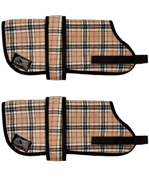 designer dog coats burberry|burberry plaid dog harness.